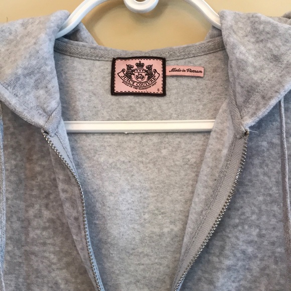 Juicy couture Hoodie - Picture 2 of 6